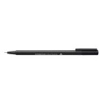 Tűfilc, 0,3 mm, STAEDTLER "Triplus 334", fekete