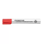 Táblamarker, 2 mm, kúpos, STAEDTLER "Lumocolor® 351", piros