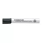 Táblamarker, 2 mm, kúpos, STAEDTLER "Lumocolor® 351", fekete