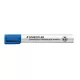 Táblamarker, 2-5 mm, vágott, STAEDTLER "Lumocolor® 351 B", kék