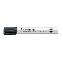   Táblamarker, 2-5 mm, vágott, STAEDTLER "Lumocolor® 351 B", fekete