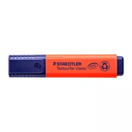   Szövegkiemelő, 1-5 mm, STAEDTLER "Textsurfer Classic 364", piros