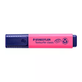   Szövegkiemelő, 1-5 mm, STAEDTLER "Textsurfer Classic 364", rózsaszín