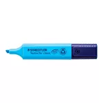 Szövegkiemelő, 1-5 mm, STAEDTLER "Textsurfer Classic 364", kék