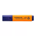 Szövegkiemelő, 1-5 mm, STAEDTLER "Textsurfer Classic 364", narancssárga