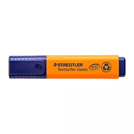   Szövegkiemelő, 1-5 mm, STAEDTLER "Textsurfer Classic 364", narancssárga