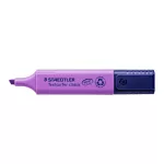 Szövegkiemelő, 1-5 mm, STAEDTLER "Textsurfer Classic 364", lila