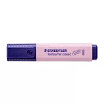 Szövegkiemelő, 1-5 mm, STAEDTLER "Textsurfer Classic Pastel 364 C", világos kármin