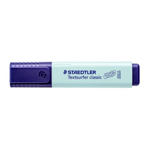 Szövegkiemelő, 1-5 mm, STAEDTLER "Textsurfer Classic Pastel 364 C", menta