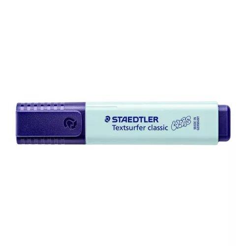Szövegkiemelő, 1-5 mm, STAEDTLER "Textsurfer Classic Pastel 364 C", menta