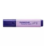 Szövegkiemelő, 1-5 mm, STAEDTLER "Textsurfer Classic Pastel 364 C", levendula