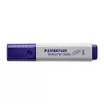 Szövegkiemelő, 1-5 mm, STAEDTLER "Textsurfer Classic Pastel 364 C", világos szürke
