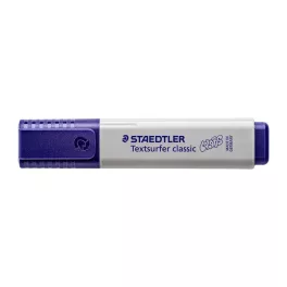   Szövegkiemelő, 1-5 mm, STAEDTLER "Textsurfer Classic Pastel 364 C", világos szürke