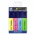 Szövegkiemelő készlet, 1-5 mm, STAEDTLER "Textsurfer Classic 364", 4 különböző szín