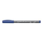 Ecsetirón készlet, STAEDTLER "Pigment brush 371", 12 különböző természeti szín