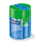 Hegyező, egylyukú, tartályos, STAEDTLER "511", vegyes színek