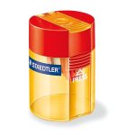 Hegyező, egylyukú, tartályos, STAEDTLER "511", vegyes színek