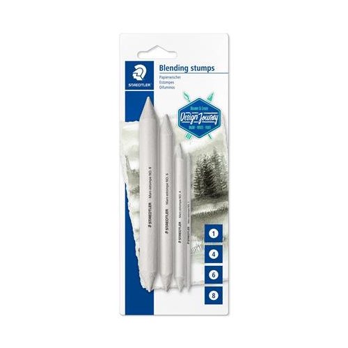 Papírceruza készlet, STAEDTLER® "5426", 4 különböző méret