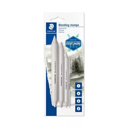 Papírceruza készlet, STAEDTLER® "5426", 4 különböző méret