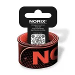 Vonalzó, rugalmas, csuklóra pattintható, 30 cm, STAEDTLER, "Norix® 565"