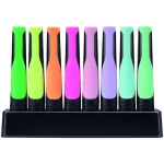 Szövegkiemelő készlet, 2-5 mm, STABILO "Green Boss Pastel", 8 db-os asztali készlet