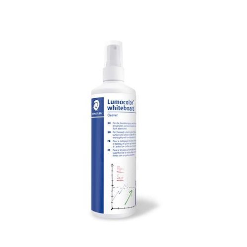 Tisztítófolyadék, táblához, 250 ml, STAEDTLER "Lumocolor® 681"