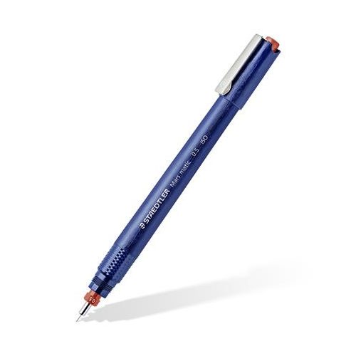 Csőtoll, 0,5 mm, STAEDTLER "Mars® Matic 700"