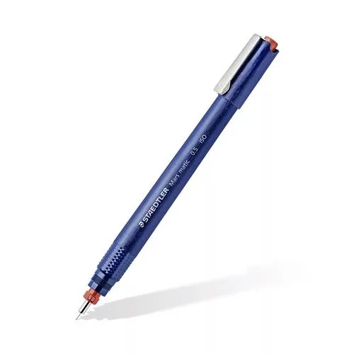 Csőtoll, 0,5 mm, STAEDTLER "Mars® Matic 700"