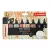 Szövegkiemelő készlet, 2-5 mm, STABILO "BOSS original NatureCOLORS", 6 különböző szín + 2 fekete