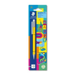   Nyomósirón, 0,5 mm, STAEDTLER "Graphite 777 Happy", vegyes színek