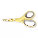 Olló, iskolai, 14 cm, STAEDTLER "Noris 965", vegyes színek