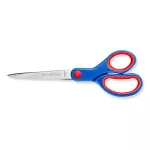 Olló, hobbi, 21 cm, STAEDTLER "Noris® 965", kék
