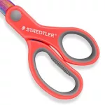 Olló, általános, 21 cm, STAEDTLER "Norix® 965", vegyes színek