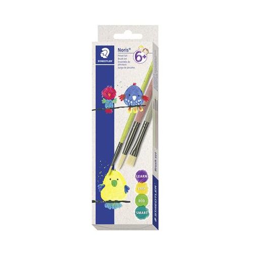 Ecsetkészlet, STAEDTLER "989R"
