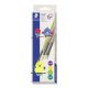 Ecsetkészlet, STAEDTLER "989R"