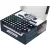 Kétvégű marker készlet, 72 darabos, SCHNEIDER "Paint-It 040 Twin marker Set complete", 30 különböző szín