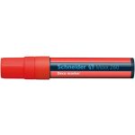 Krétamarker, 5-15 mm, SCHNEIDER "Maxx 260", piros