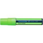 Krétamarker, 5-15 mm, SCHNEIDER "Maxx 260", világos zöld