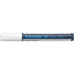 Krétamarker, 2-3 mm, SCHNEIDER "Maxx 265", fehér