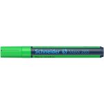 Krétamarker, 2-3 mm, SCHNEIDER "Maxx 265", világos zöld