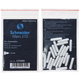   Cserehegy "Maxx 270" lakkmarkerhez, 1-3 mm, SCHNEIDER