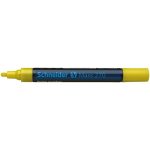 Lakkmarker, 1-3 mm, SCHNEIDER "Maxx 270", sárga