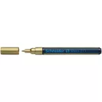 Lakkmarker, 1-2 mm, SCHNEIDER "Maxx 271", arany