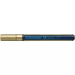 Lakkmarker, 1-2 mm, SCHNEIDER "Maxx 271", arany