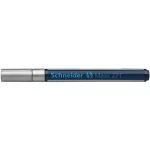 Lakkmarker, 1-2 mm, SCHNEIDER "Maxx 271", ezüst