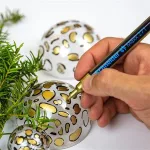Lakkmarker, 1-2 mm, SCHNEIDER "Maxx 271", fehér