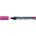 Tábla- és flipchart marker, 2-3 mm, kúpos, SCHNEIDER "Maxx 290", magenta