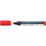 Tábla- és flipchart marker, 2-3 mm, kúpos, SCHNEIDER "Maxx 290", piros