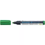 Tábla- és flipchart marker, 2-3 mm, kúpos, SCHNEIDER "Maxx 290", zöld