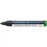 Tábla- és flipchart marker, 2-3 mm, kúpos, SCHNEIDER "Maxx 290", zöld